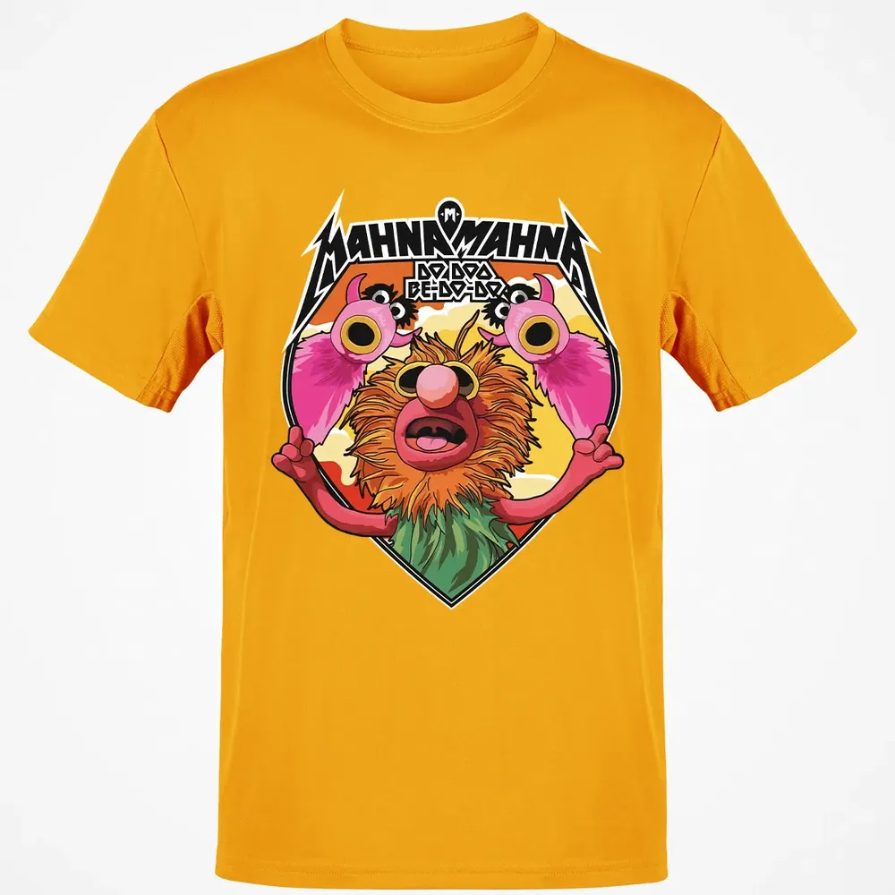 Mahna Classic Unisex T-Shirt - 5