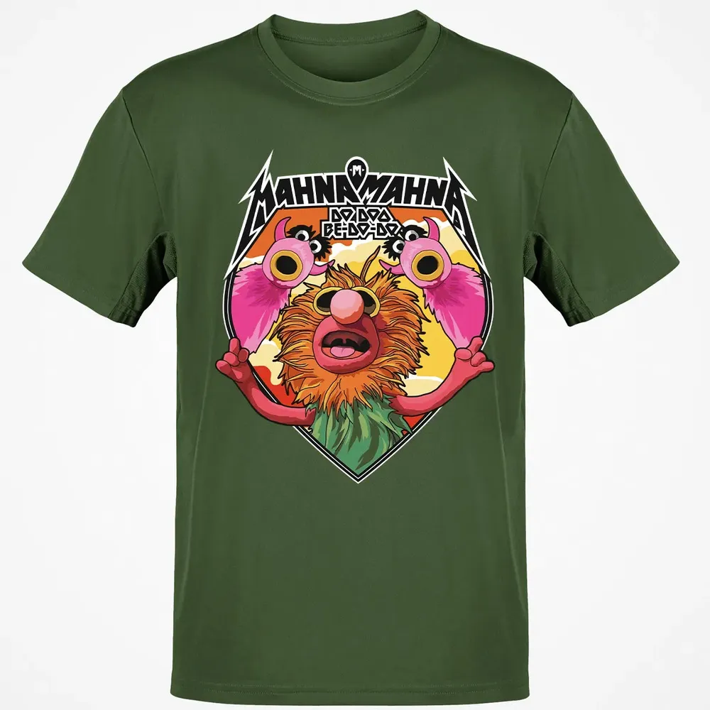 Mahna Classic Unisex T-Shirt - 7