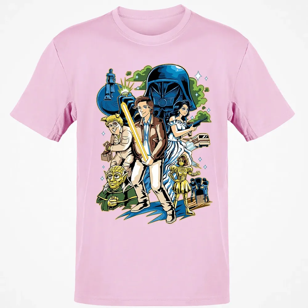 Spaceballs Wars Classic Unisex T-Shirt - 6