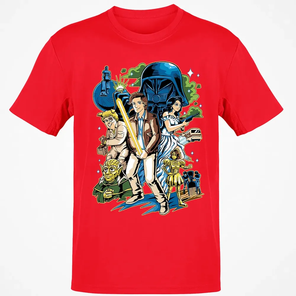 Spaceballs Wars Classic Unisex T-Shirt - 11