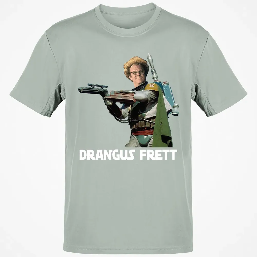 Drangus Frett Classic Unisex T-Shirt - 3
