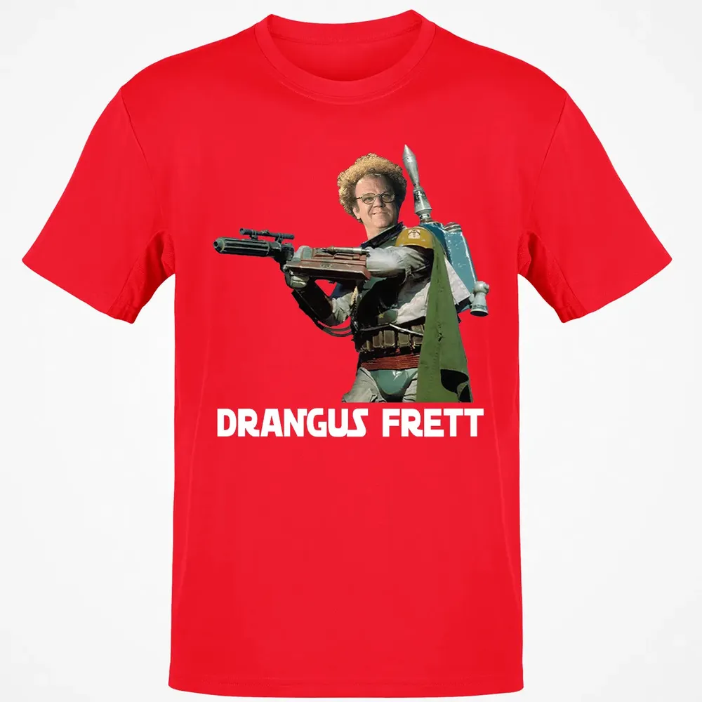 Drangus Frett Classic Unisex T-Shirt - 11