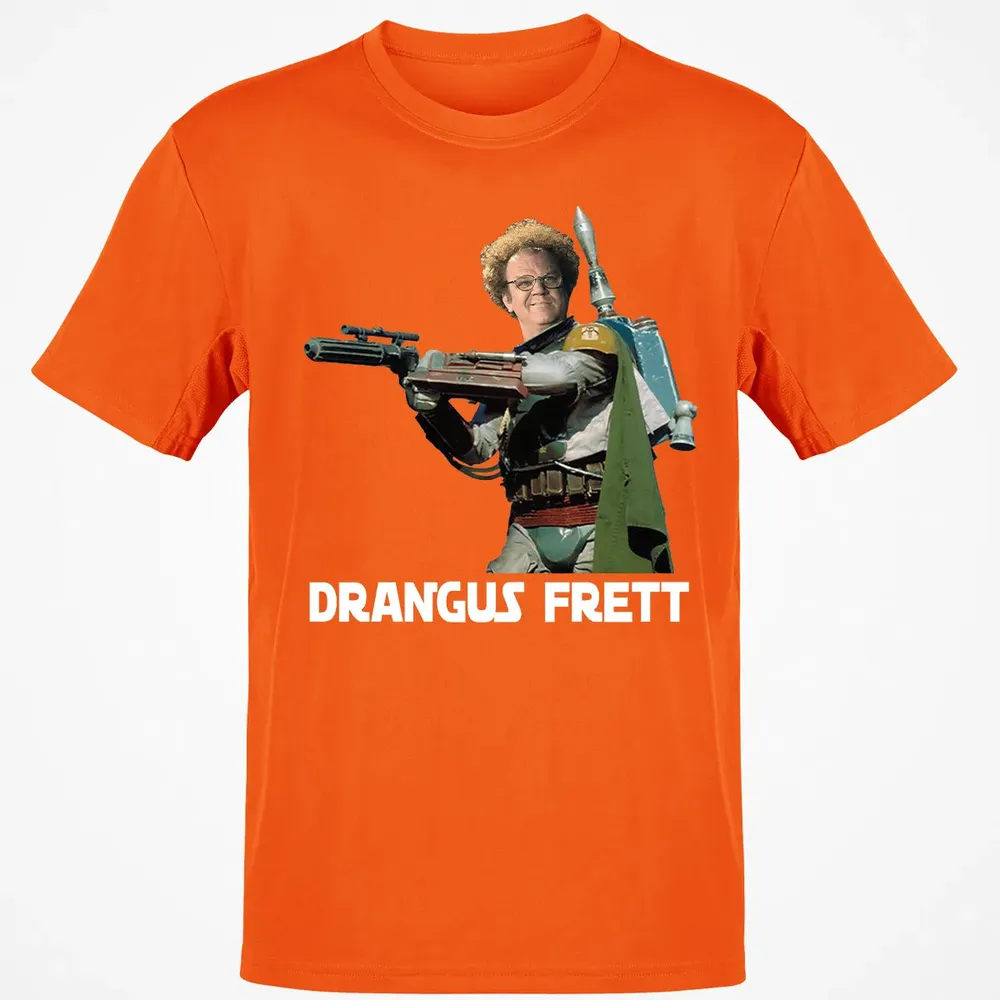Drangus Frett Classic Unisex T-Shirt - 9