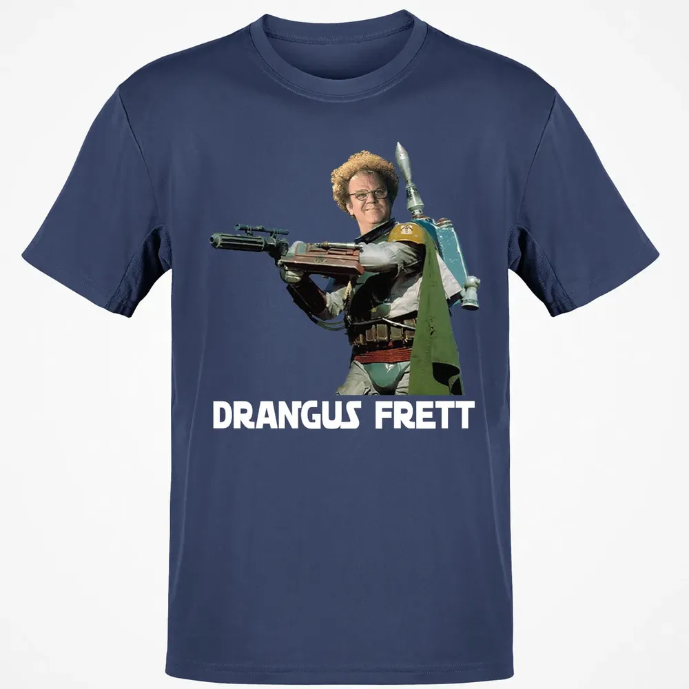 Drangus Frett Classic Unisex T-Shirt - 8