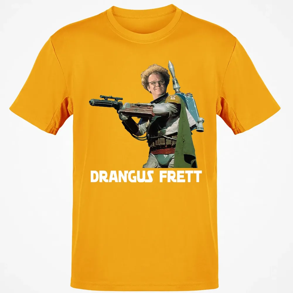 Drangus Frett Classic Unisex T-Shirt - 5