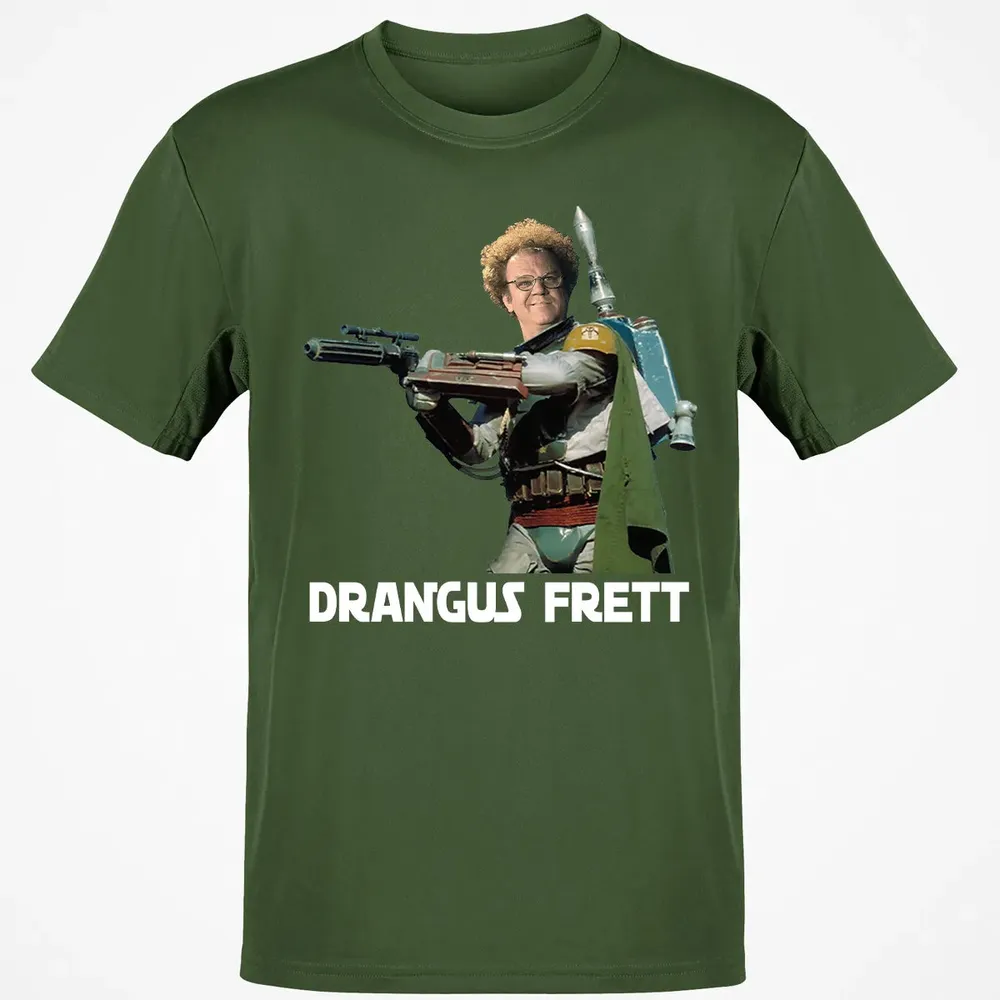 Drangus Frett Classic Unisex T-Shirt - 7
