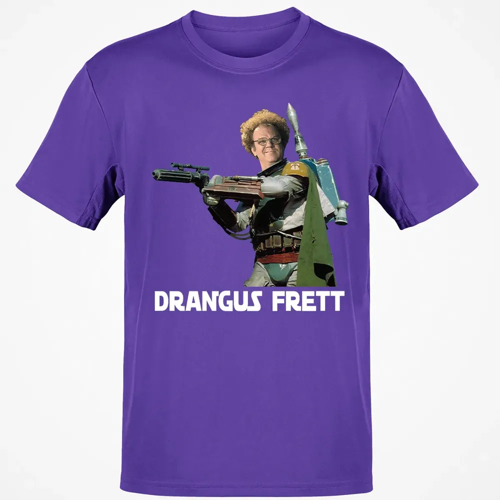 Drangus Frett Classic Unisex T-Shirt - 10