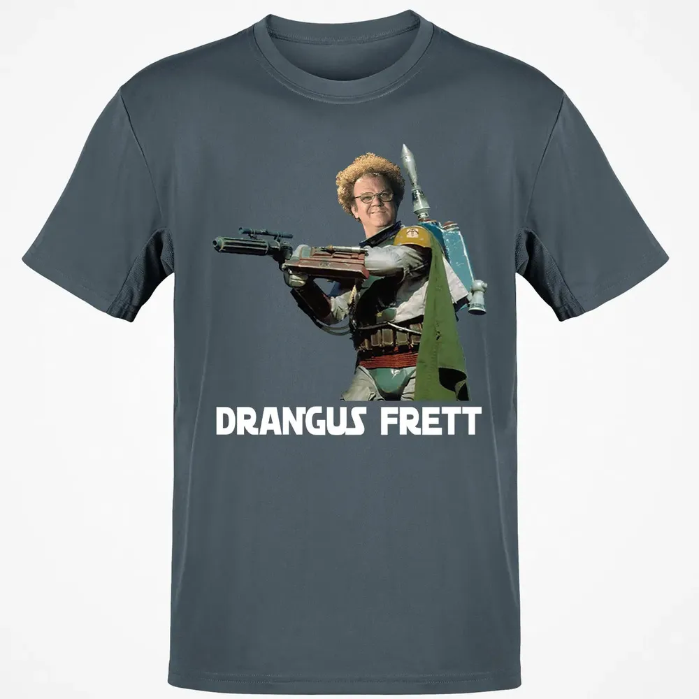 Drangus Frett Classic Unisex T-Shirt - 4