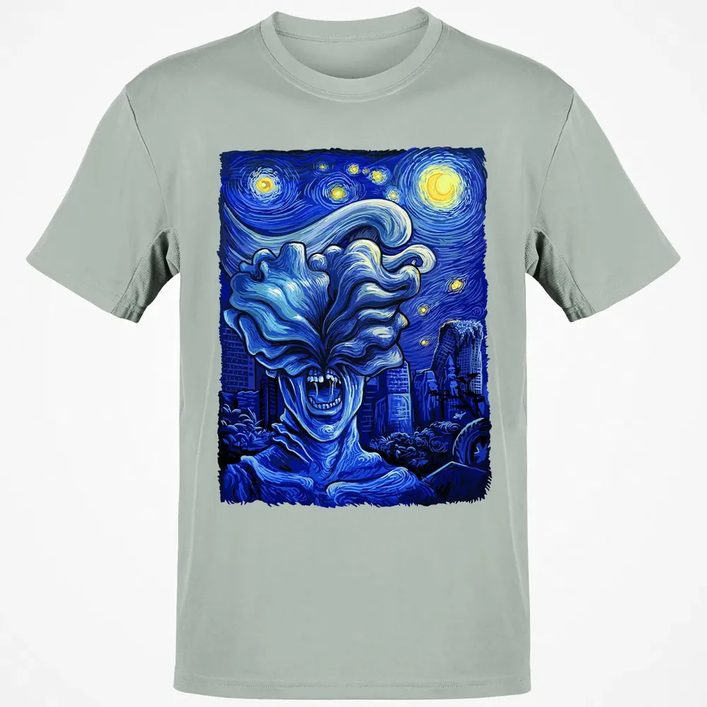 Starry Clicker Classic Unisex T-Shirt - 3
