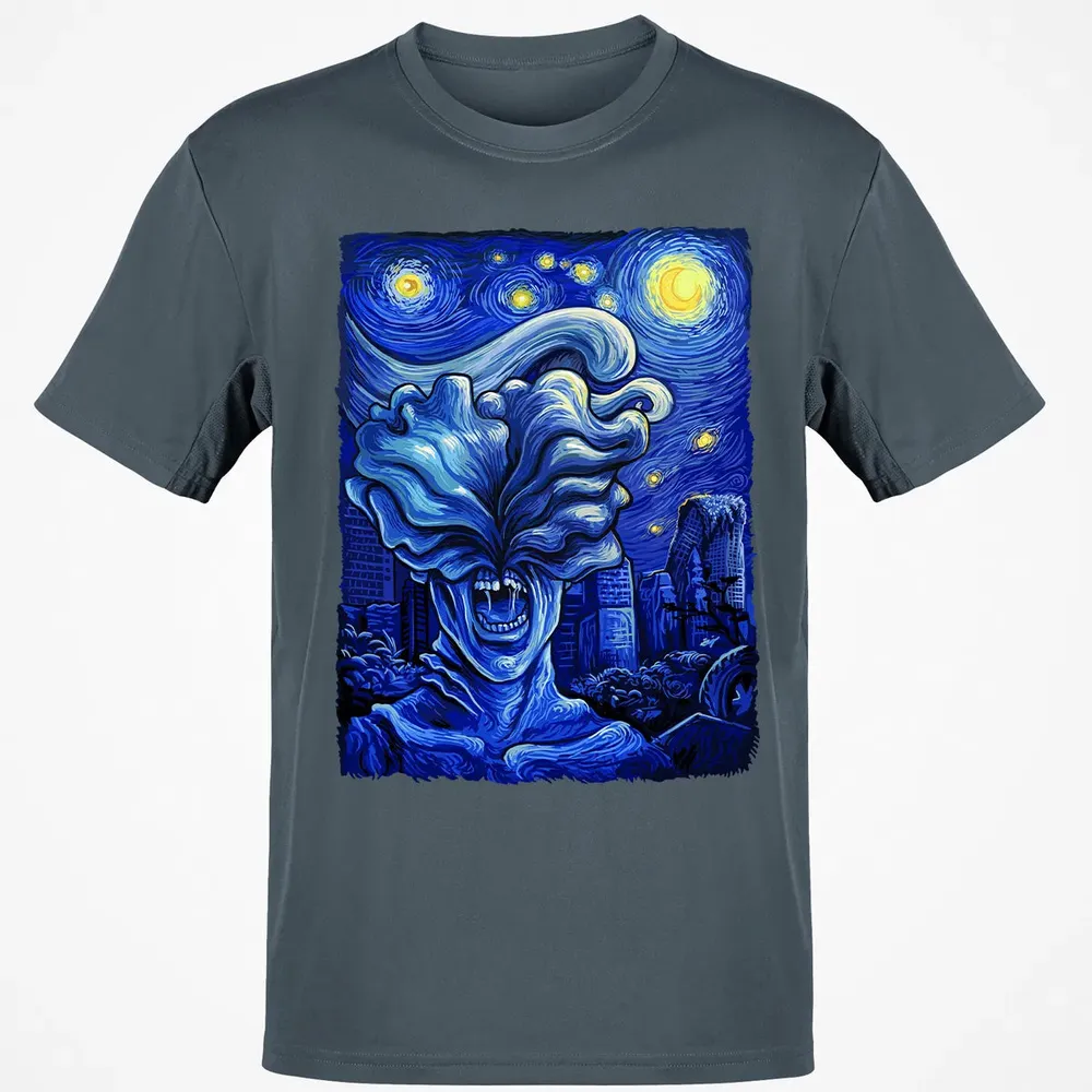 Starry Clicker Classic Unisex T-Shirt - 4