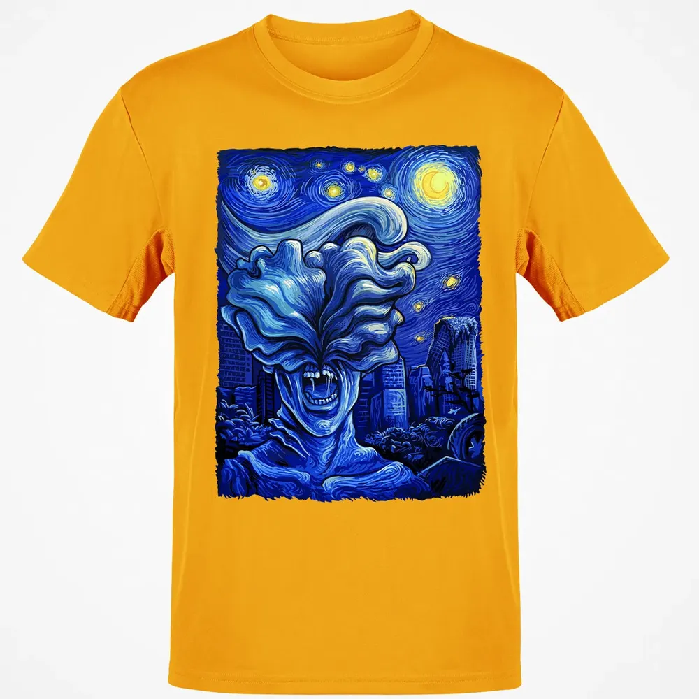 Starry Clicker Classic Unisex T-Shirt - 5