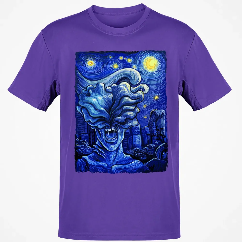 Starry Clicker Classic Unisex T-Shirt - 10
