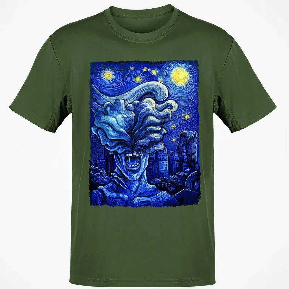 Starry Clicker Classic Unisex T-Shirt - 7