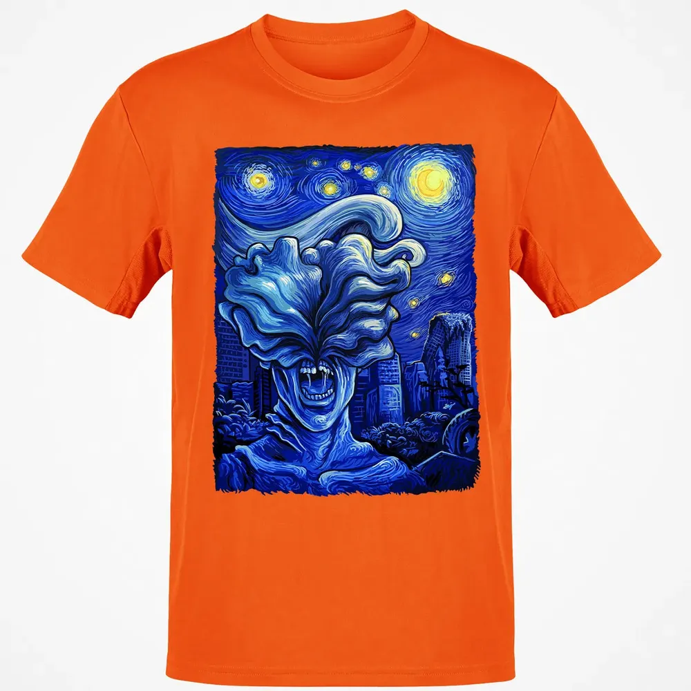 Starry Clicker Classic Unisex T-Shirt - 9