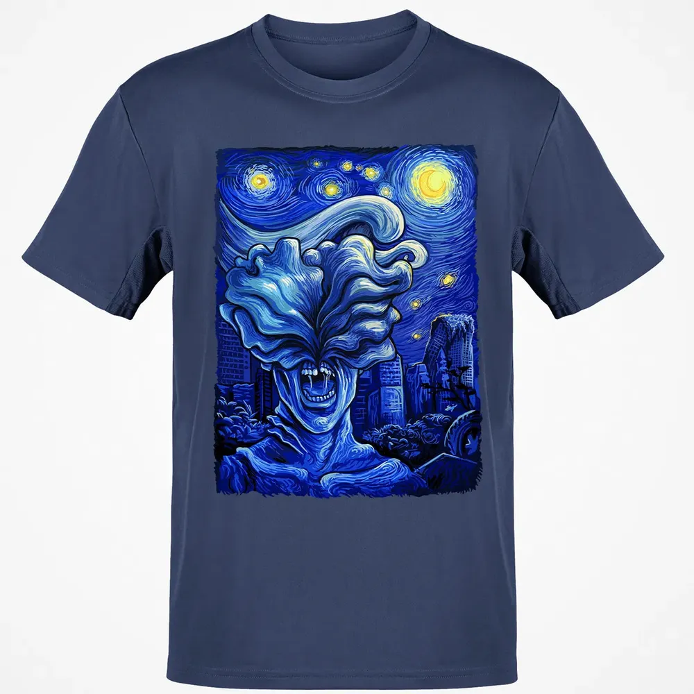 Starry Clicker Classic Unisex T-Shirt - 8
