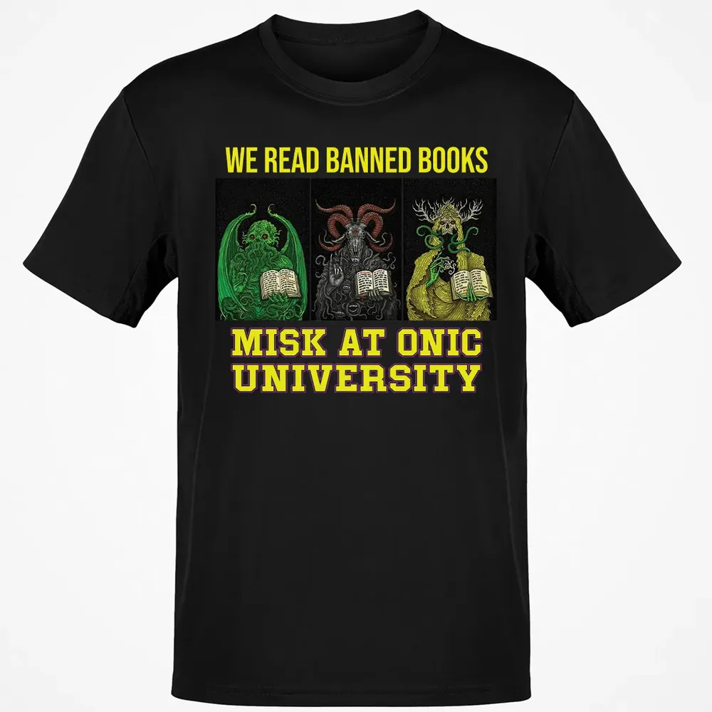 Miskatonic University Classic Unisex T-Shirt - 2
