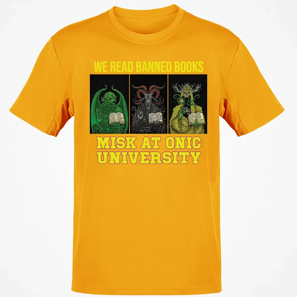 Miskatonic University Classic Unisex T-Shirt - 5