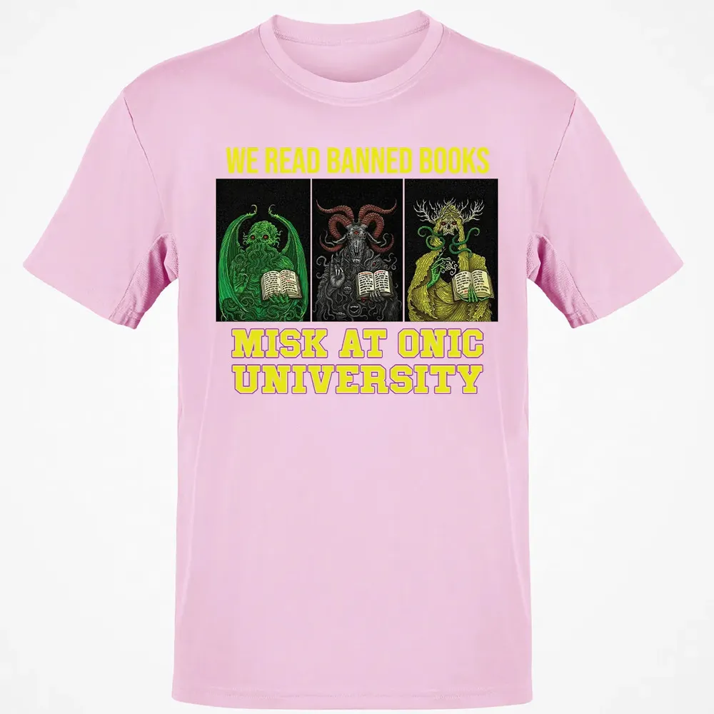 Miskatonic University Classic Unisex T-Shirt - 6