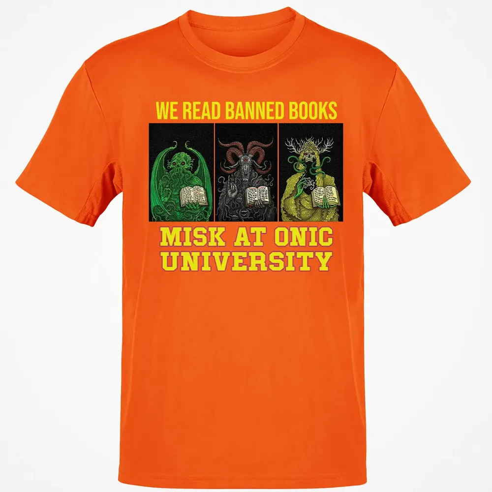 Miskatonic University Classic Unisex T-Shirt - 9