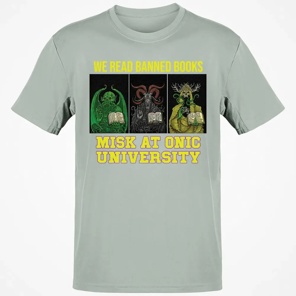 Miskatonic University Classic Unisex T-Shirt - 3