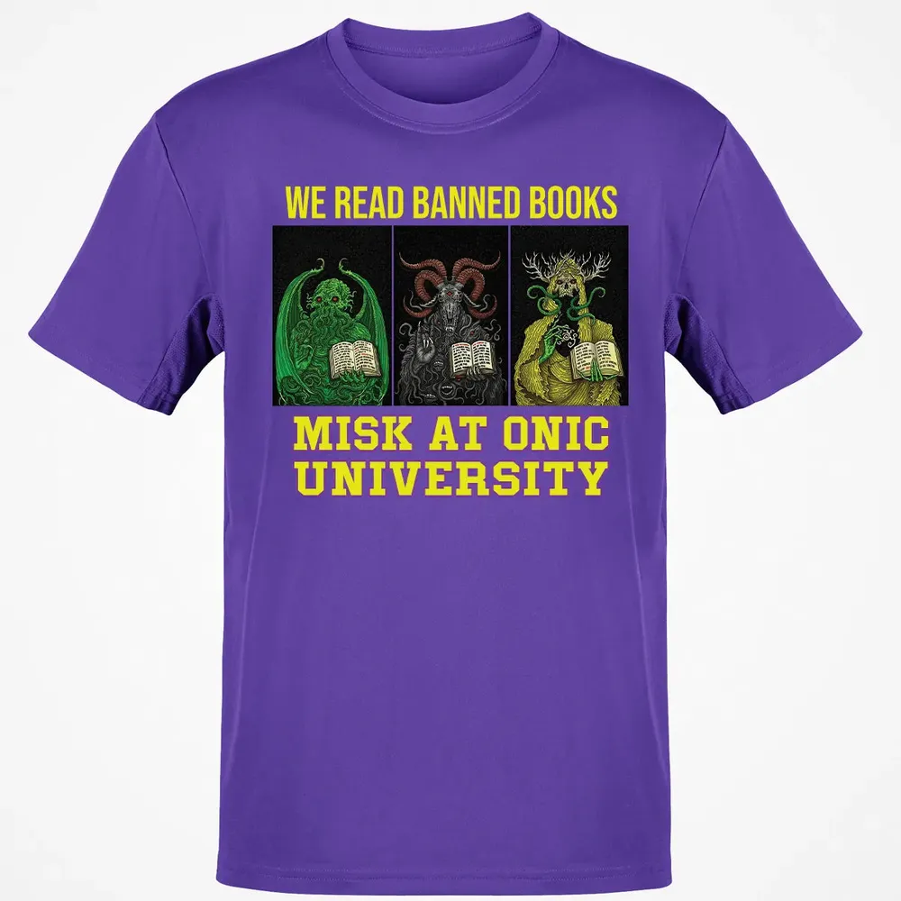 Miskatonic University Classic Unisex T-Shirt - 10