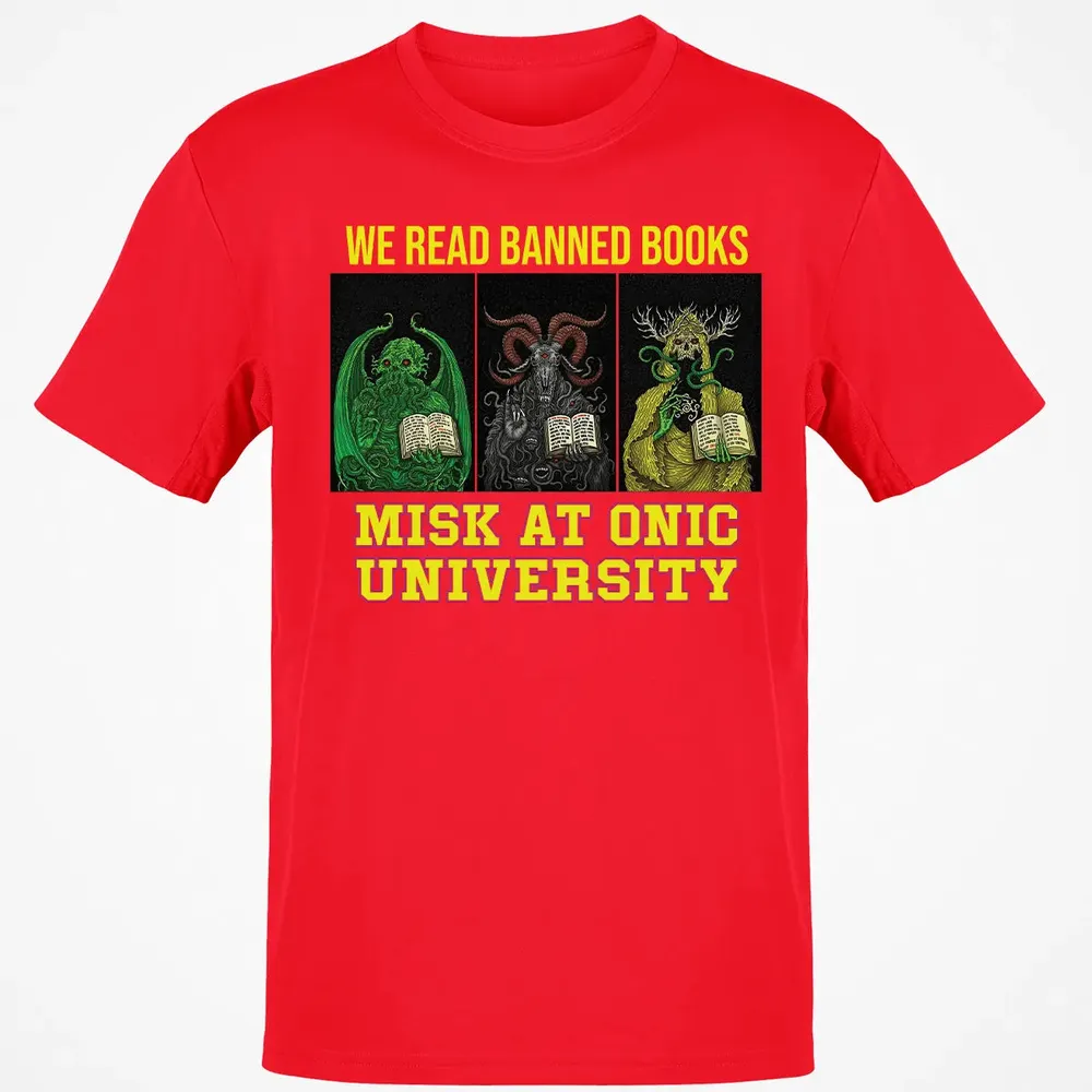 Miskatonic University Classic Unisex T-Shirt - 11