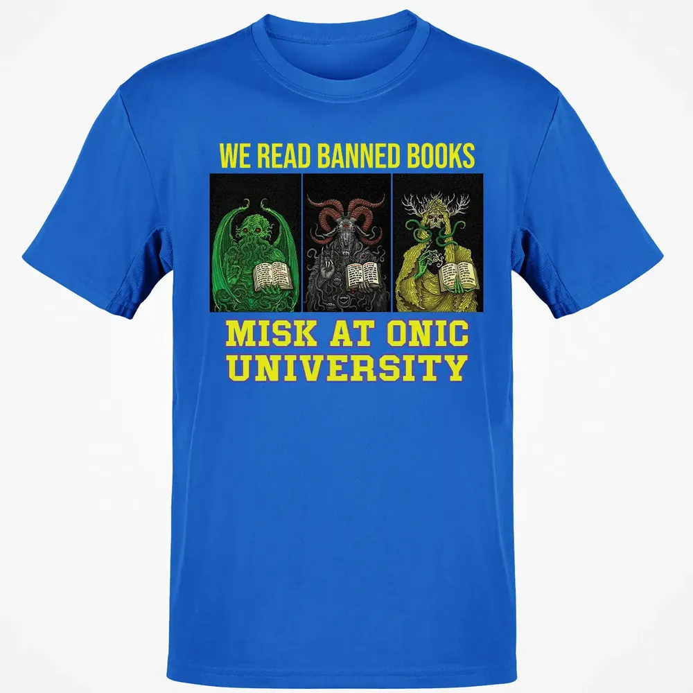 Miskatonic University Classic Unisex T-Shirt - 12