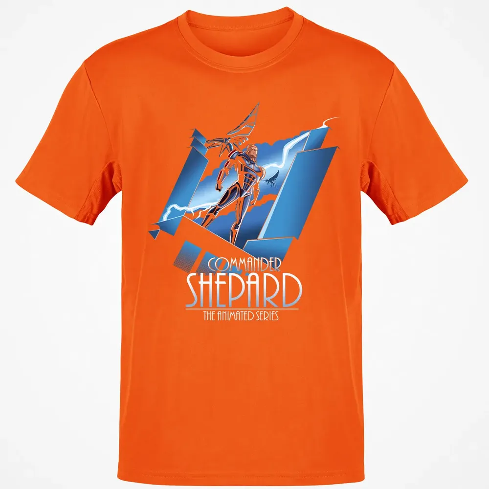 Shepard Classic Unisex T-Shirt - 9