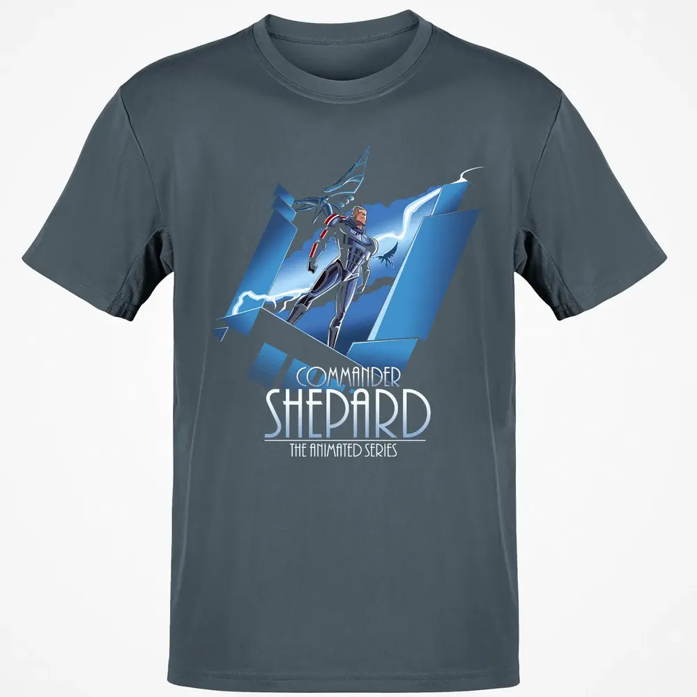 Shepard Classic Unisex T-Shirt - 4