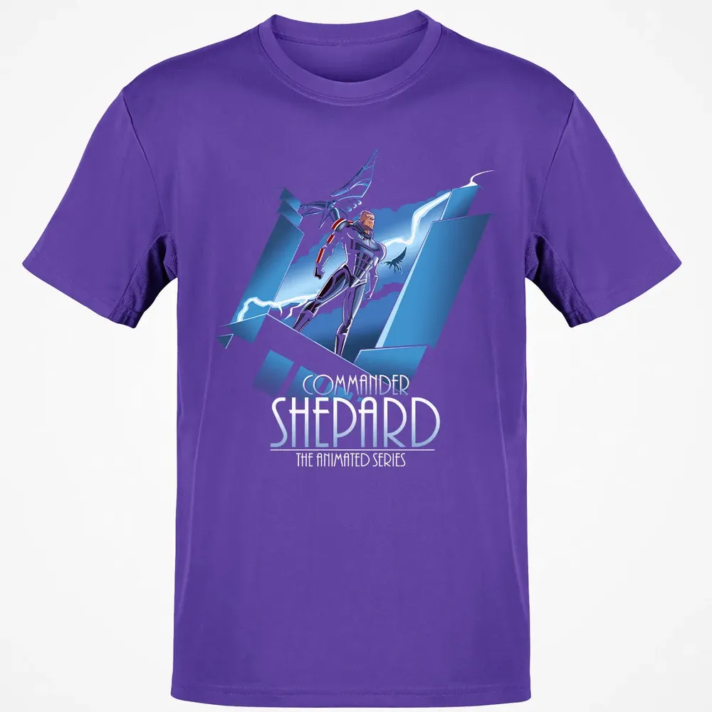 Shepard Classic Unisex T-Shirt - 10