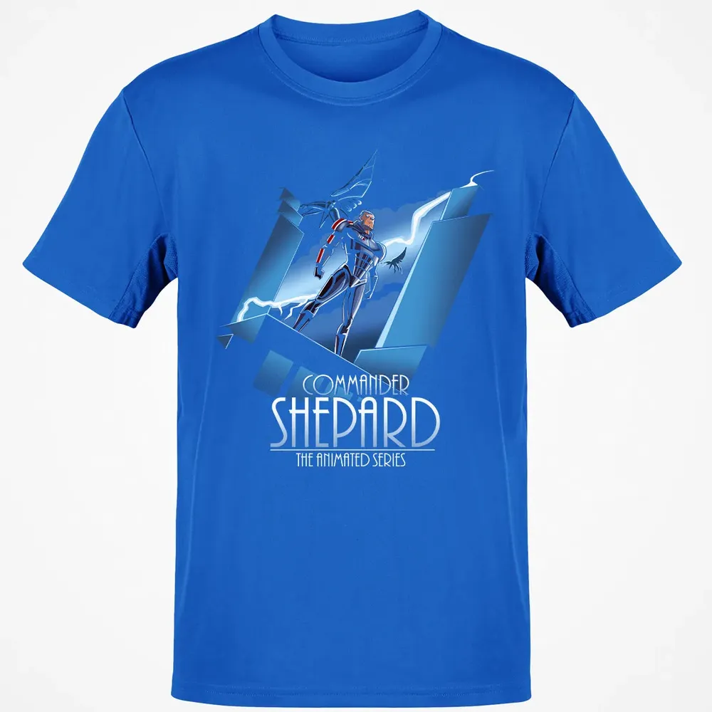 Shepard Classic Unisex T-Shirt - 12