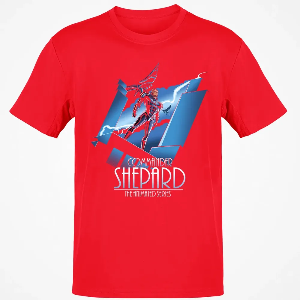 Shepard Classic Unisex T-Shirt - 11
