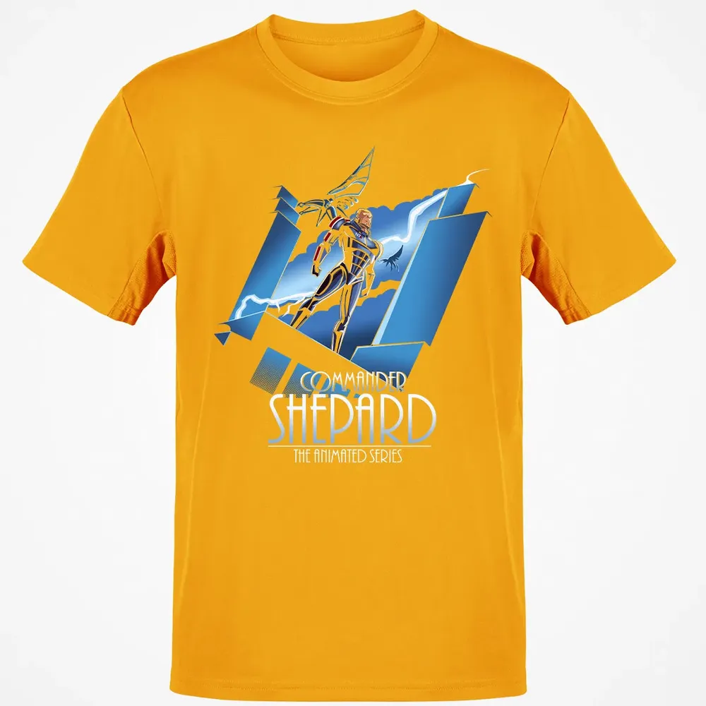 Shepard Classic Unisex T-Shirt - 5