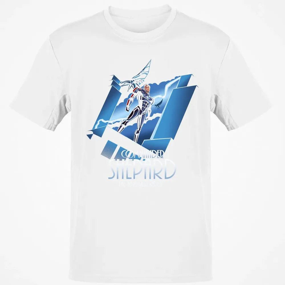 Shepard Classic Unisex T-Shirt - 13