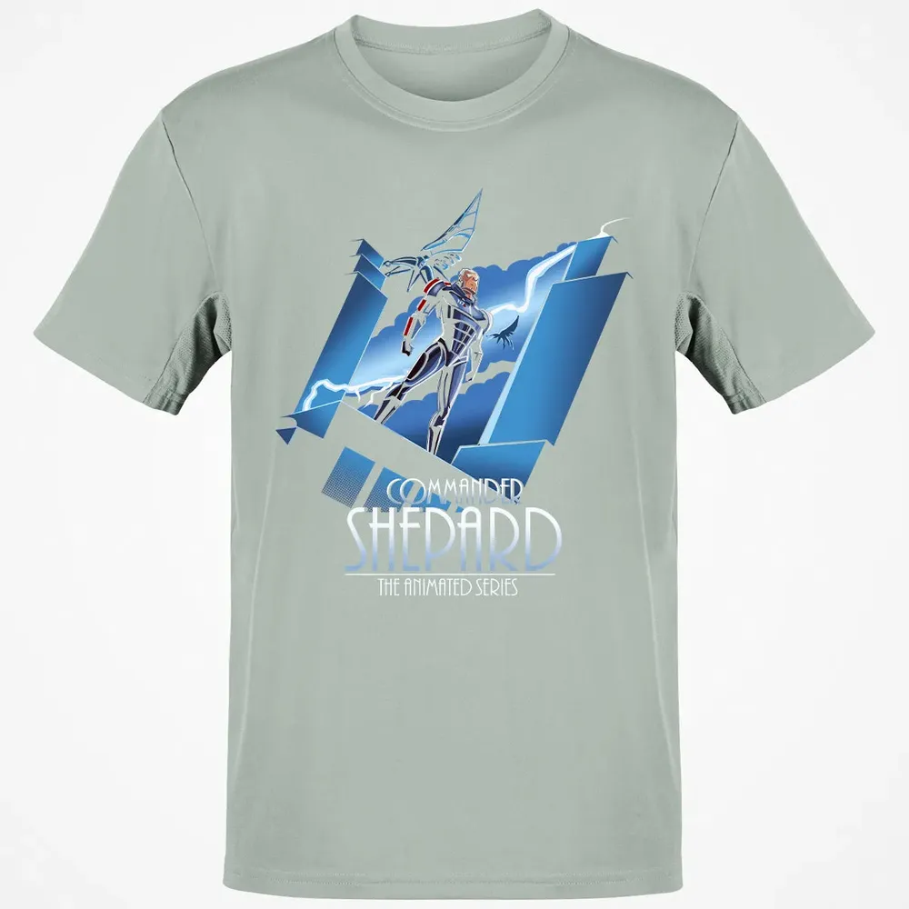 Shepard Classic Unisex T-Shirt - 3