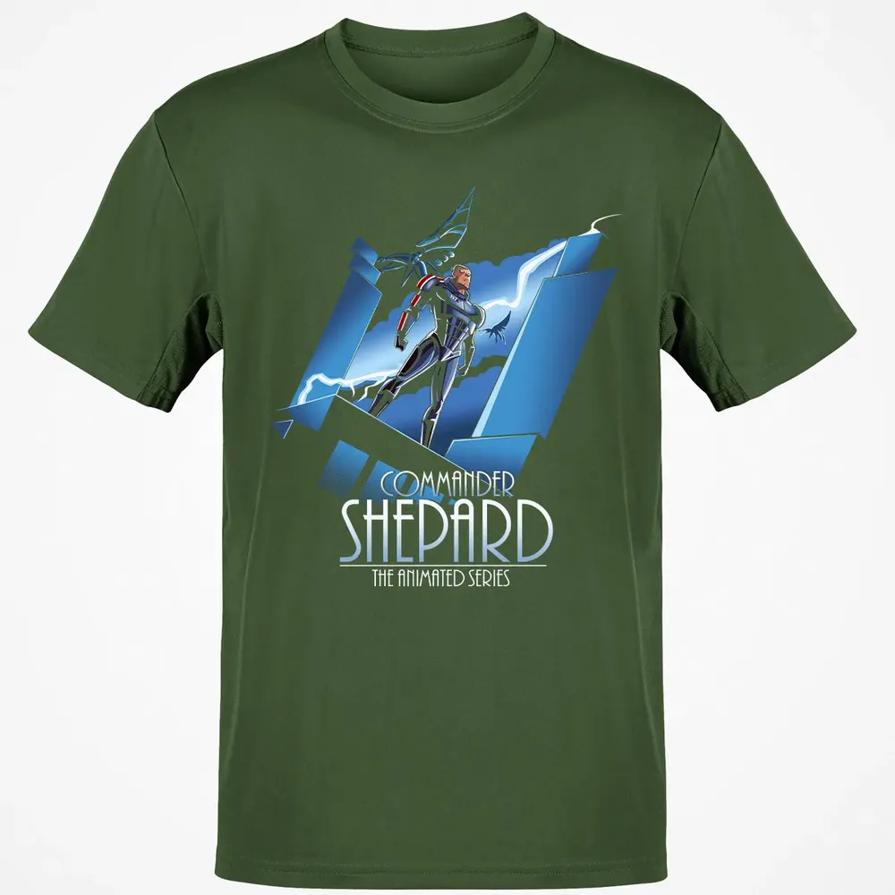 Shepard Classic Unisex T-Shirt - 7