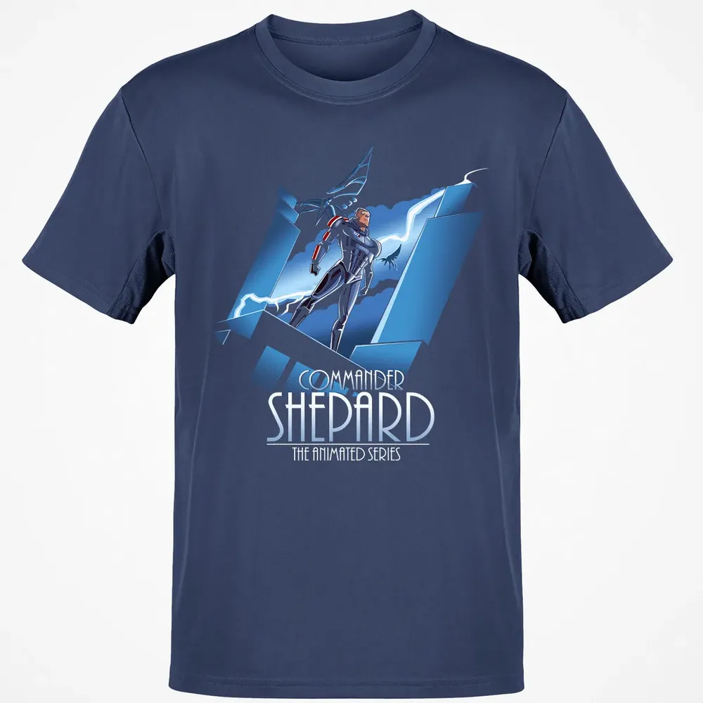 Shepard Classic Unisex T-Shirt - 8