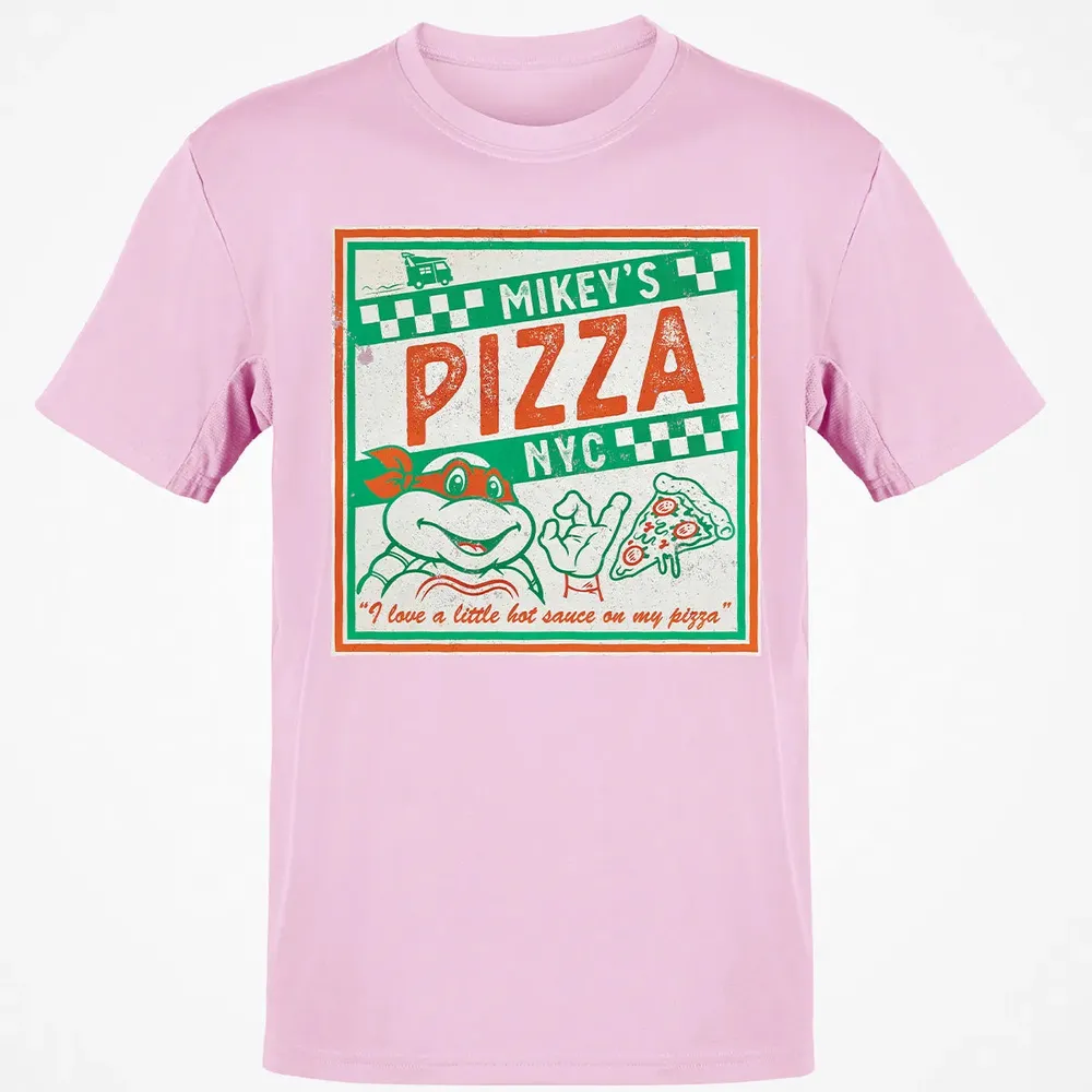 Mikeyâ€™s Pizza NYC Classic Unisex T-Shirt - 6