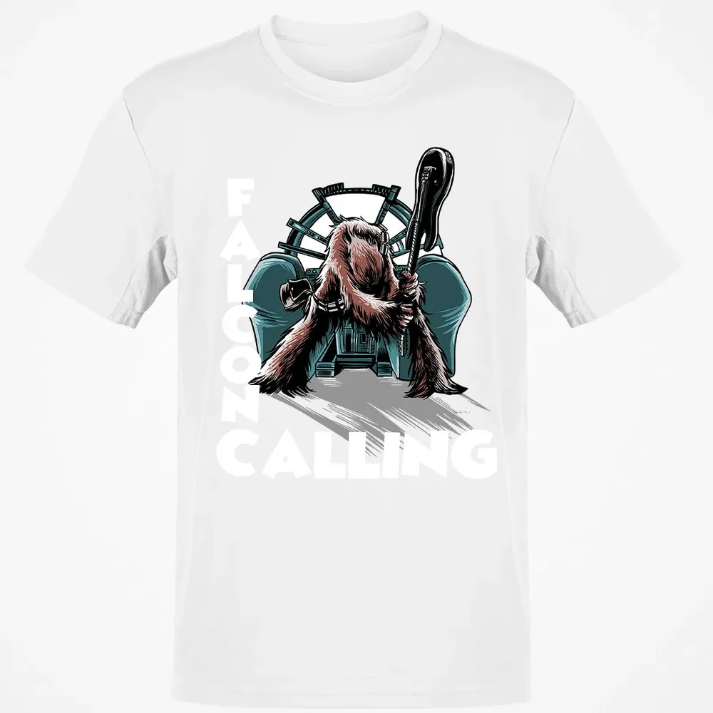 Falcon Calling Classic Unisex T-Shirt - 13
