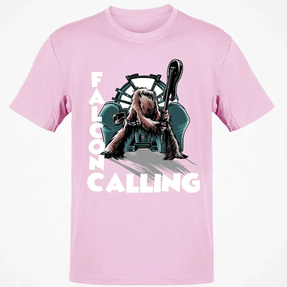 Falcon Calling Classic Unisex T-Shirt - 6
