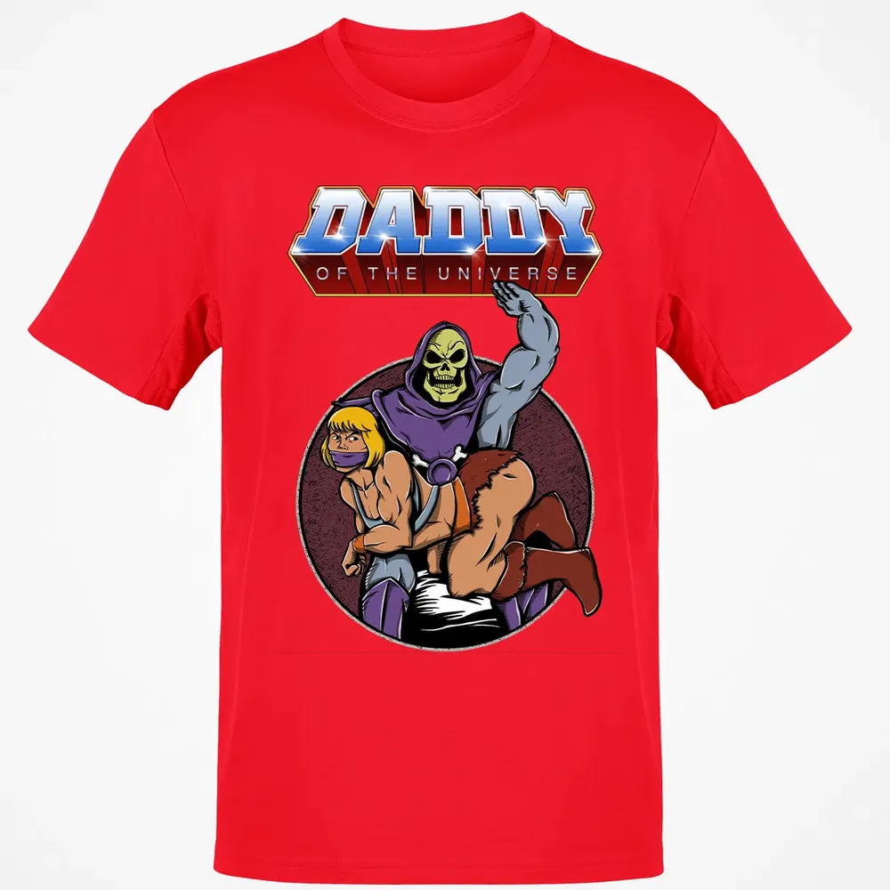 Daddy Of The Universe Classic Unisex T-Shirt - 11