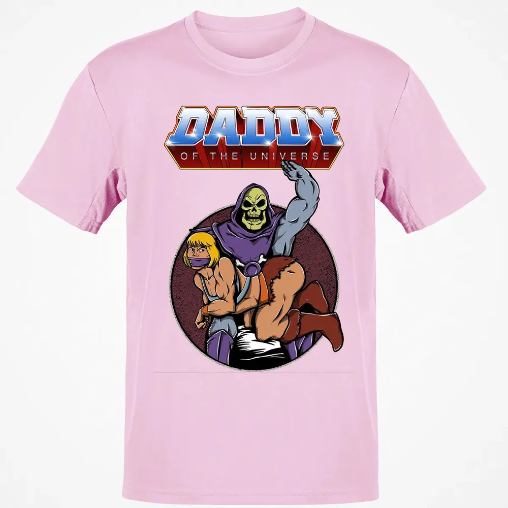 Daddy Of The Universe Classic Unisex T-Shirt - 6