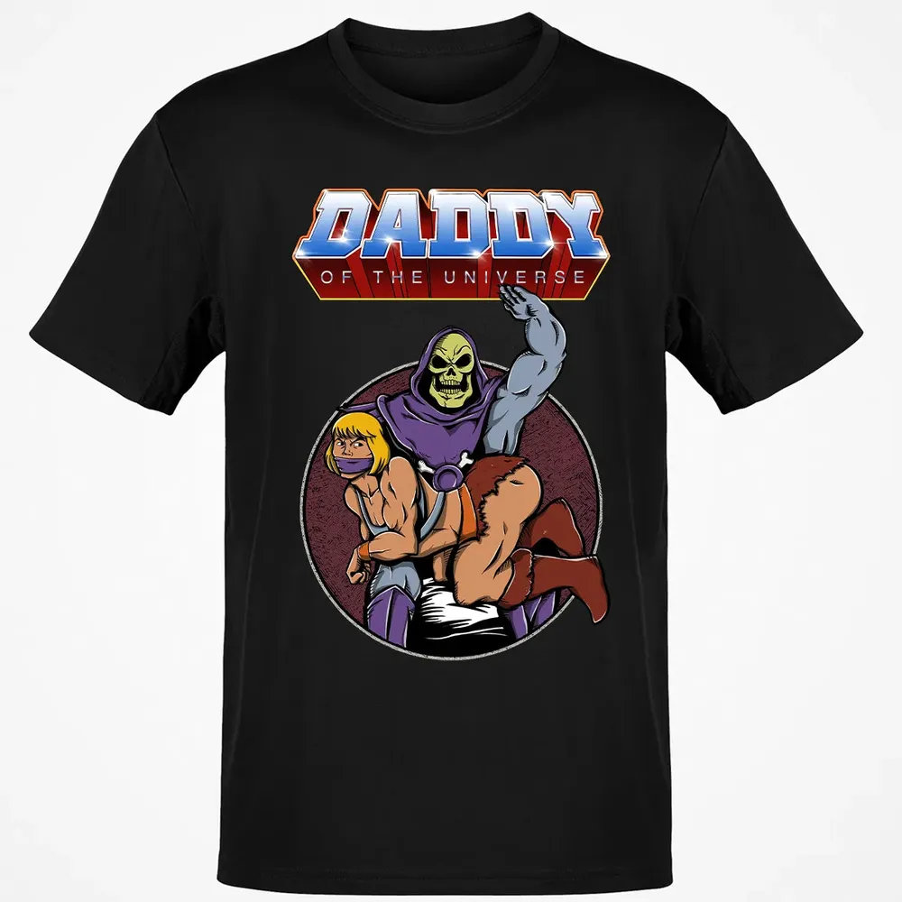 Daddy Of The Universe Classic Unisex T-Shirt - 2