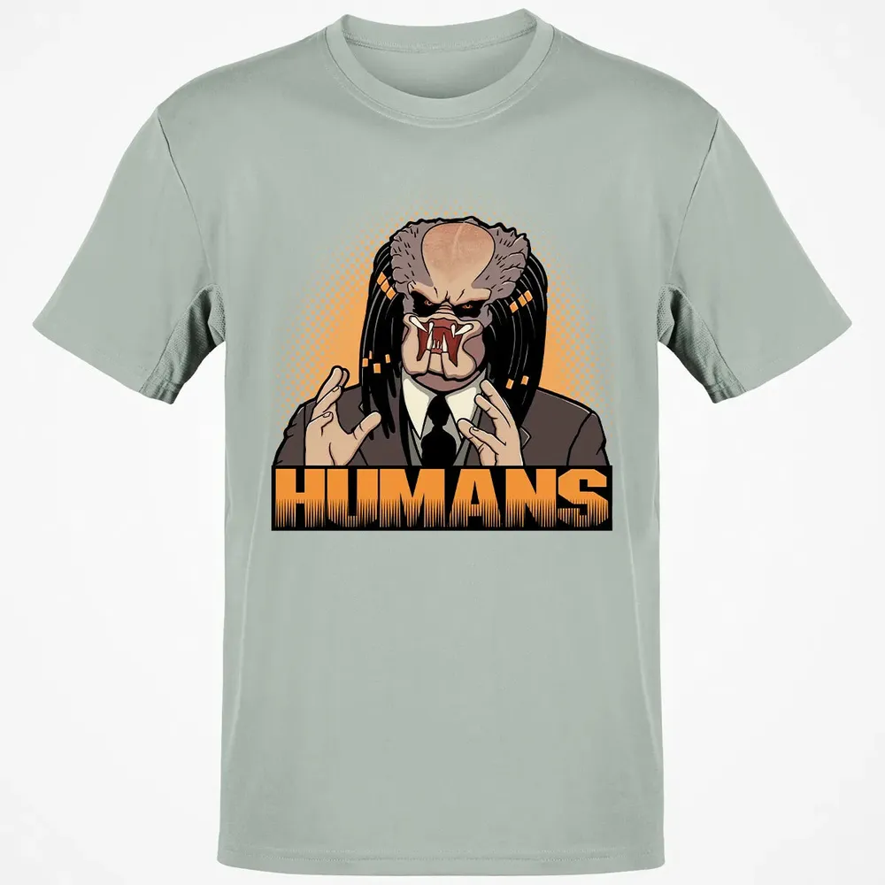 Humans Classic Unisex T-Shirt - 3