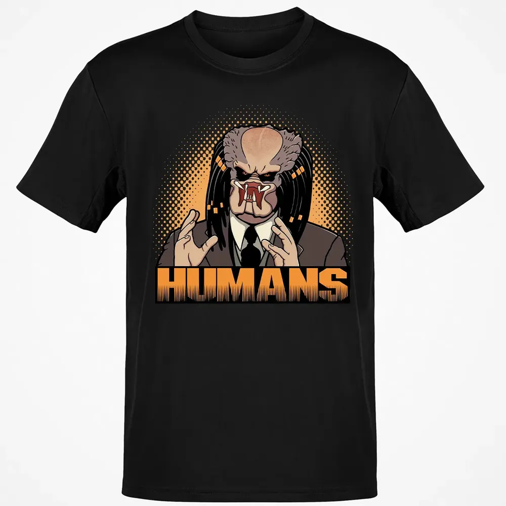 Humans Classic Unisex T-Shirt - 2