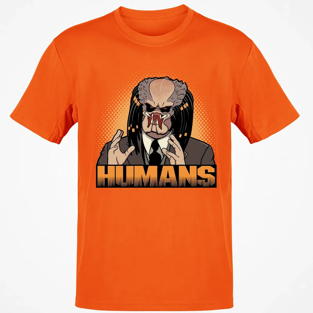 Humans Classic Unisex T-Shirt - 9