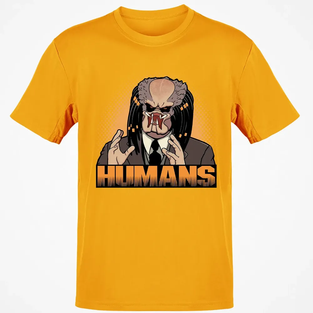 Humans Classic Unisex T-Shirt - 5