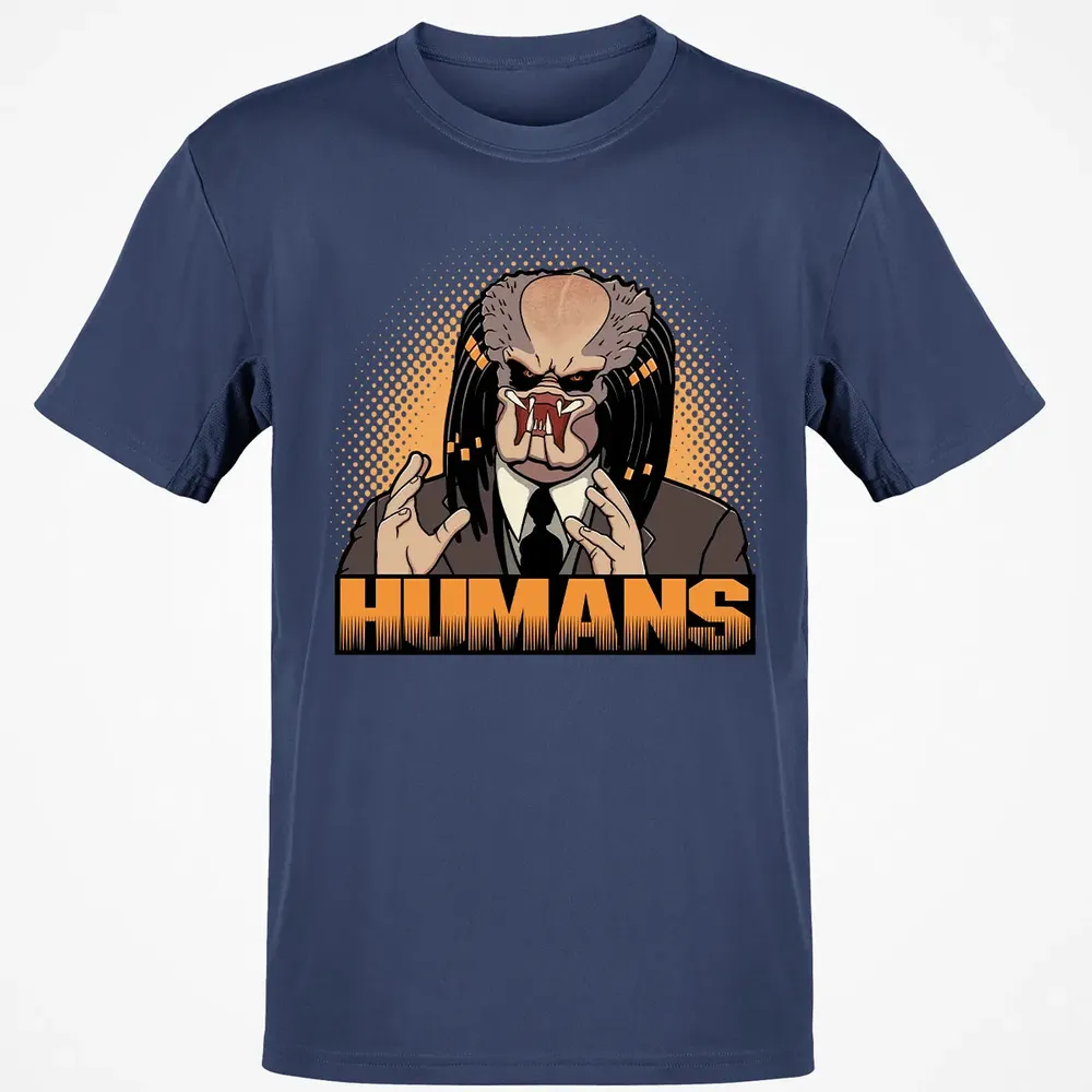 Humans Classic Unisex T-Shirt - 8
