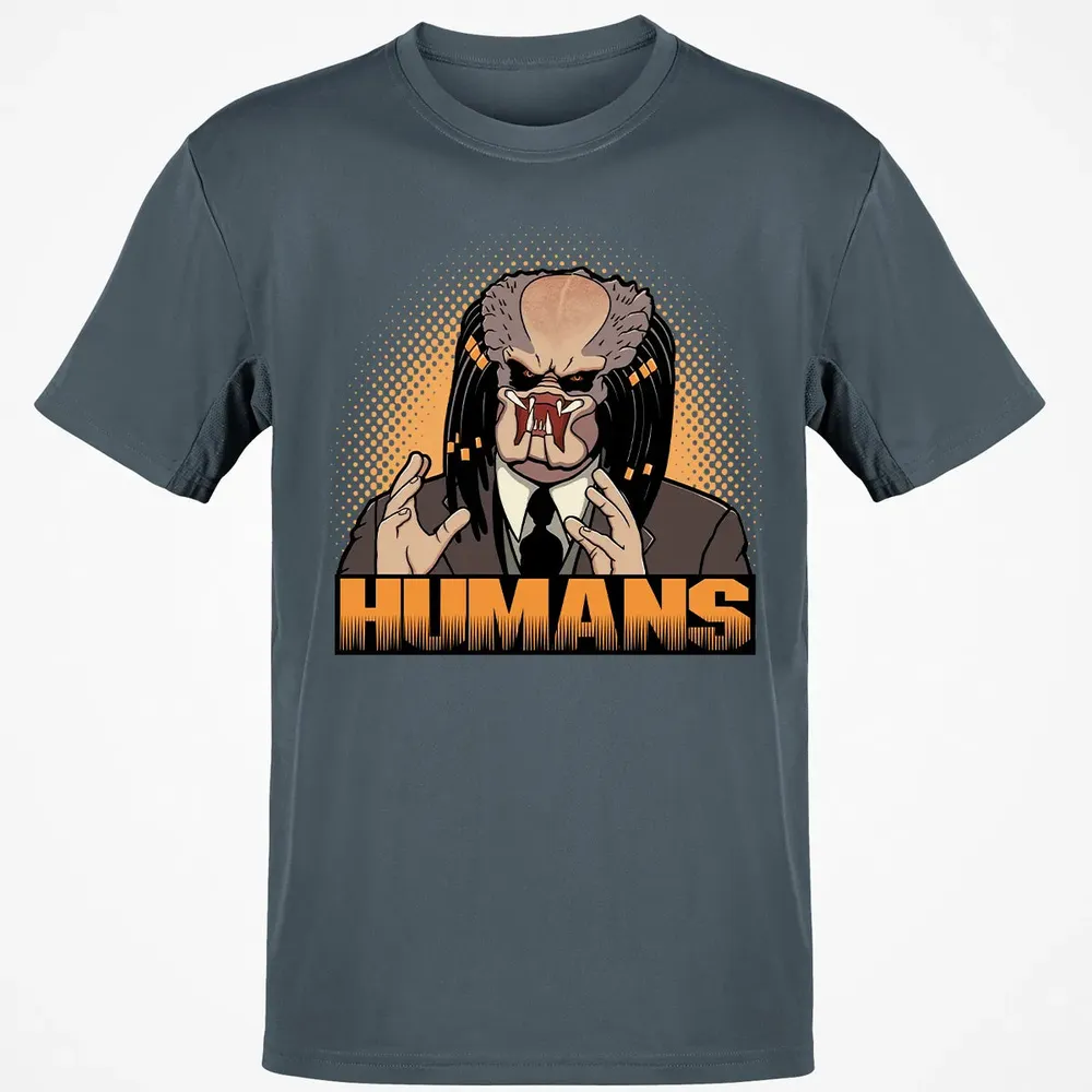 Humans Classic Unisex T-Shirt - 4