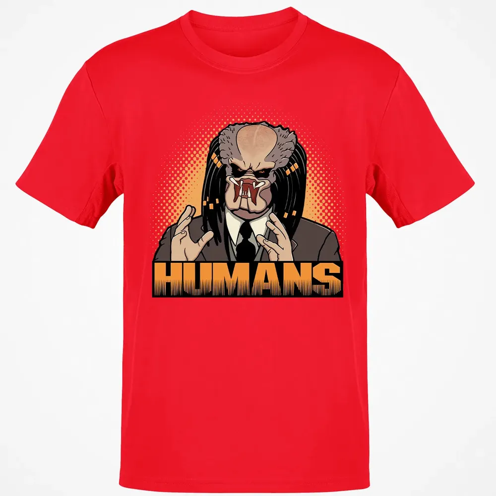 Humans Classic Unisex T-Shirt - 11